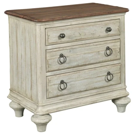 Nightstands with Built-in Lighting Browse Page