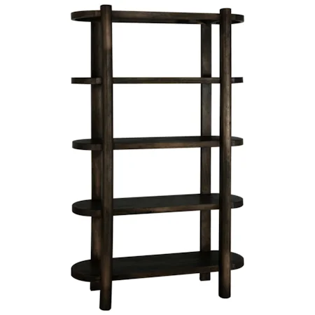 Open Bookcases & Shelves Browse Page