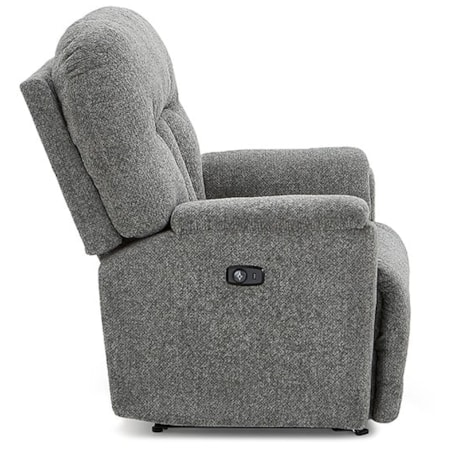 Power Swivel Glider Recliner