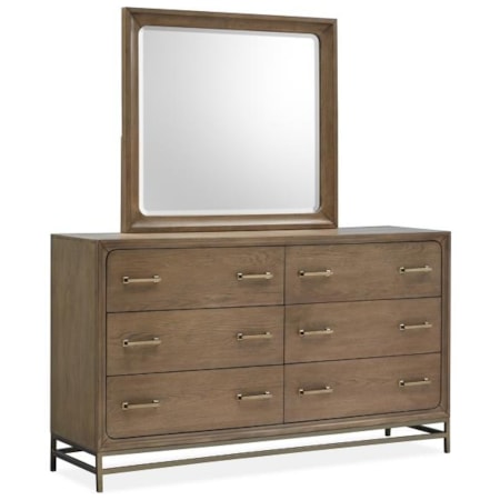 6-Drawer Dresser