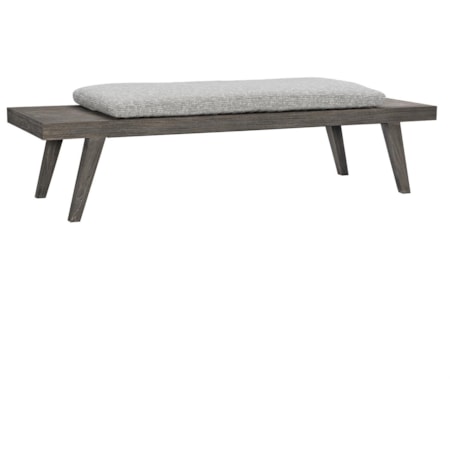 Madura Outdoor Bench