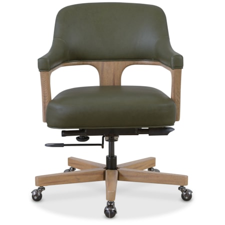 Executive Swivel Tilt Chair