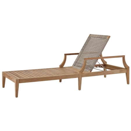 Outdoor Chaise Lounge