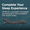 Tempur-Pedic® TEMPUR-LuxeAdapt® 2.0 Soft TEMPUR-LuxeAdapt® Soft Queen