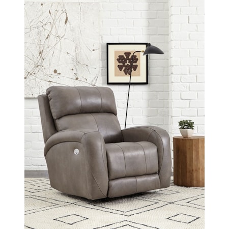 Power Headrest Wallhugger Recliner w/ SoCozi