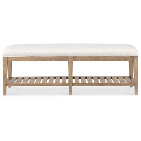 Bed Bench