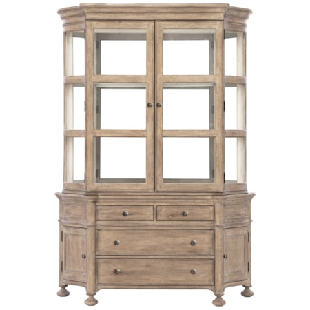 Curio China Cabinet
