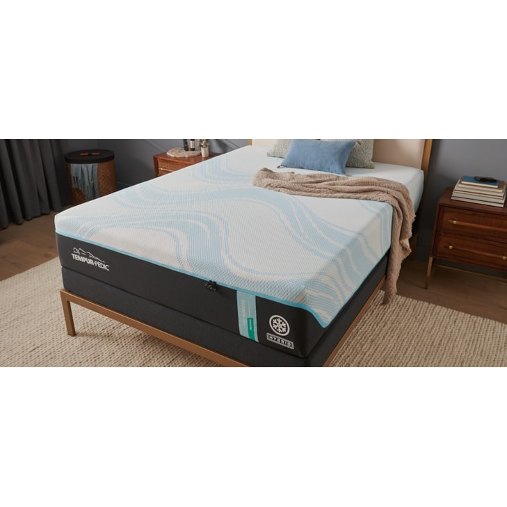 Tempur-Pedic® Tempur-ProBreeze® 2.0 Medium Hybrid Tempur-ProBreeze® Medium Hybrid Twin XL