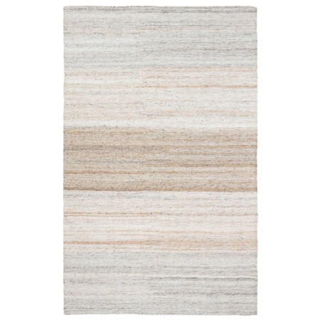 Indr/Outdr Plateau Sand Multi 8x10