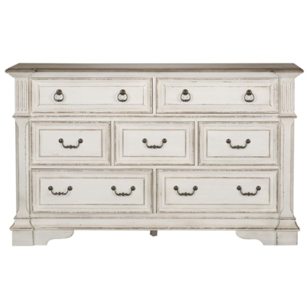7-Drawer Dresser