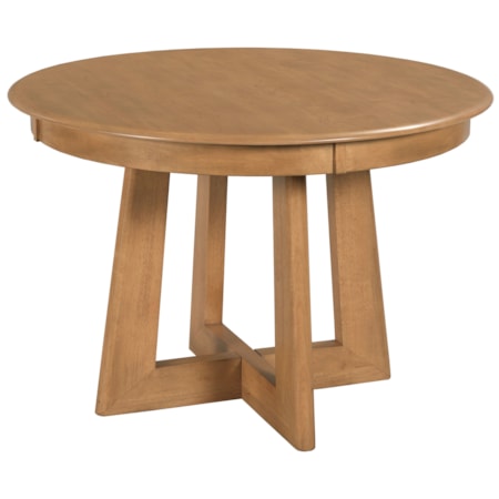 44" Round Dining Table