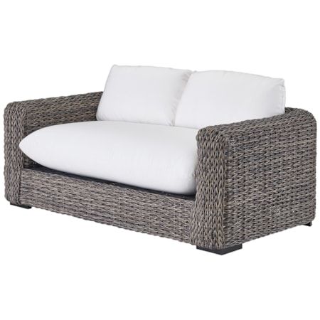 Outdoor Montauk Loveseat