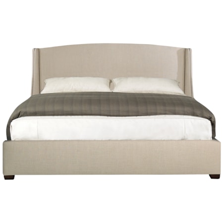 Cooper Fabric Shelter Bed Full