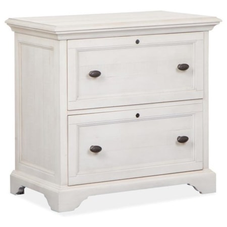 Lateral File Cabinet