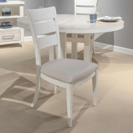 Ladderback Side Chair