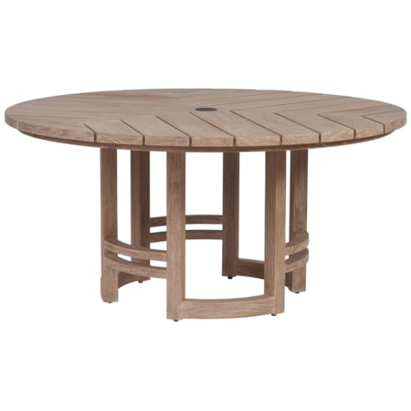 Round Dining Table