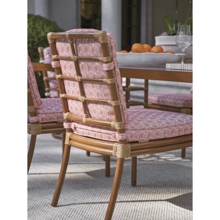 Outdoor Side Chair