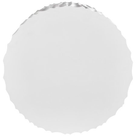 Outdoor Round Cocktail Table