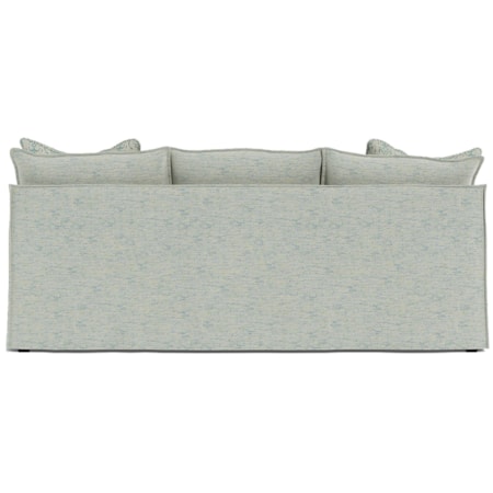 Siesta Key Outdoor Slipcover Sofa