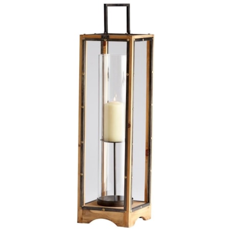 Large Ranger Candlehldr