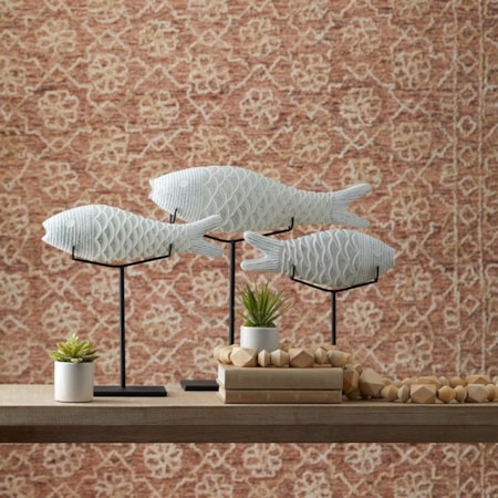 Small Grouper Sculpture