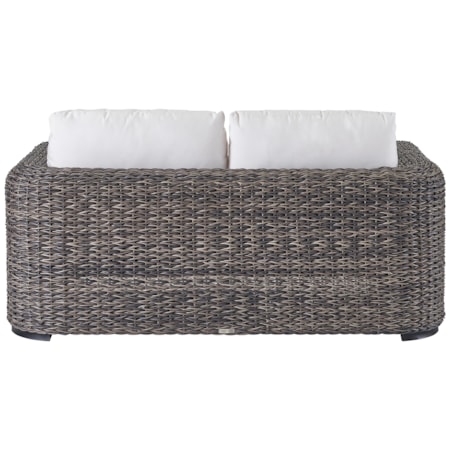 Outdoor Montauk Loveseat