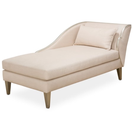 Left-Facing Chaise