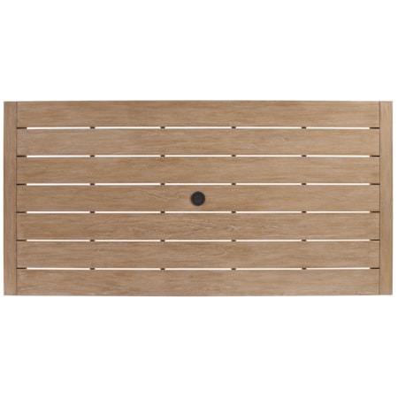 Rectangular Dining Table