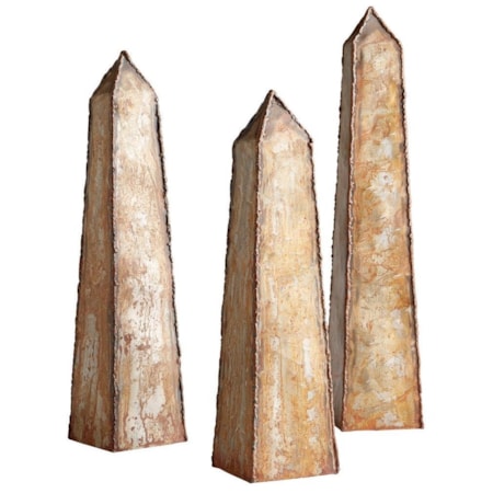 Peaky Sculptures small