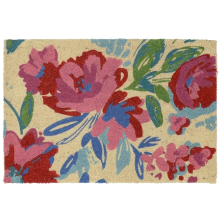 Doormat Kali Berry Multi 24x36