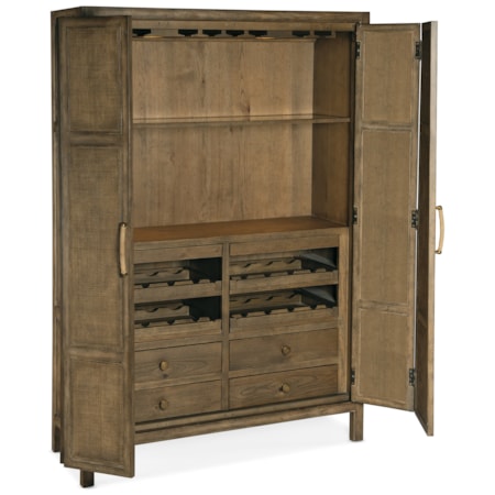 Bar Cabinet