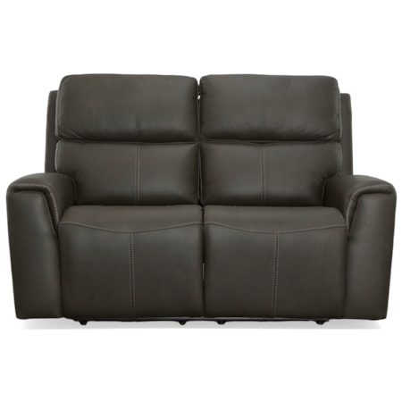Power Reclining Loveseat