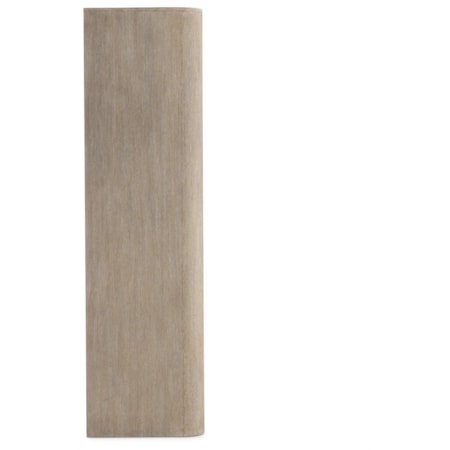 Loggia Two-Door Bar Cabinet