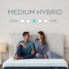 Tempur-Pedic® TEMPUR-ProAdapt® 2.0 Medium Hybrid TEMPUR-ProAdapt® Medium Hybrid Queen