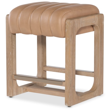 Backless Counter Stool