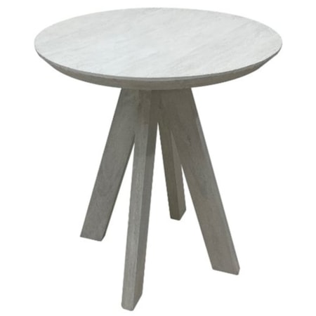 32" Round Dining Counter Table