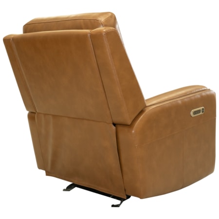 Gliding Power Recliner
