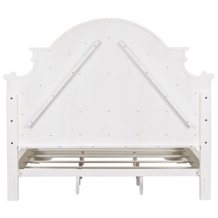 Full Upholstered Bed