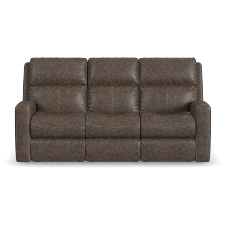Reclining Sofa