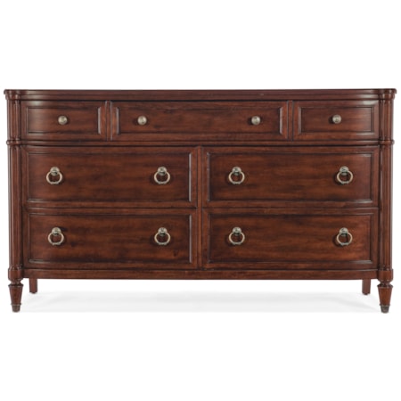 7-Drawer Dresser