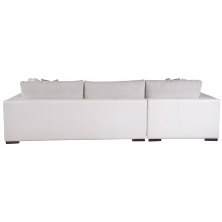 Shelborne Left Arm Chaise Right Arm Loveseat