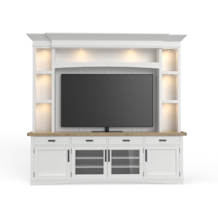Entertainment Center