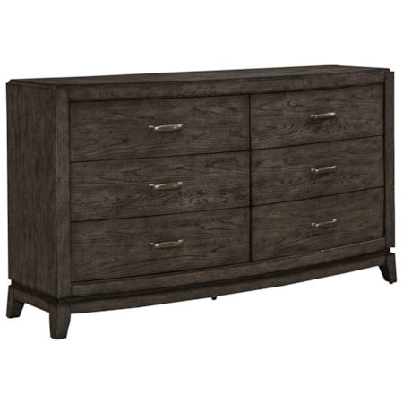 6-Drawer Dresser