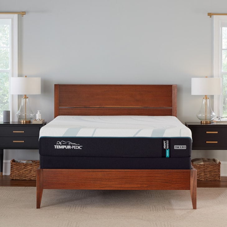 Tempur-Pedic® TEMPUR-Adapt® 2.0 Medium Hybrid TEMPUR-Adapt® Medium Hybrid Double