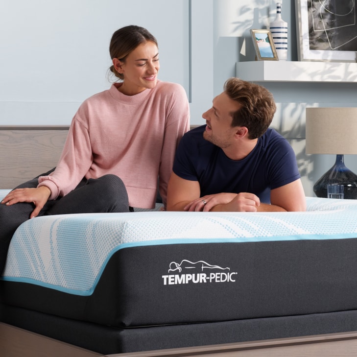 Tempur-Pedic® Tempur-LuxeBreeze® 2.0 Firm Tempur-LuxeBreeze® Firm Queen