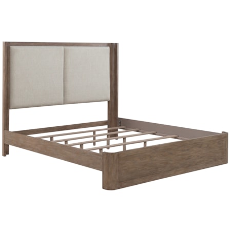King Shelter Bed