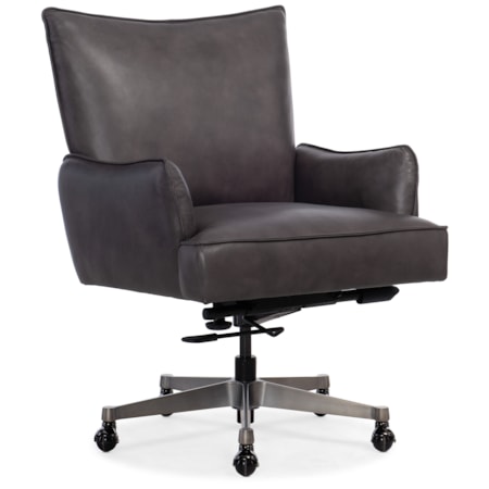 Quinn Executive Swivel Tilt Chair