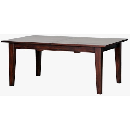 Dining Table with Extension