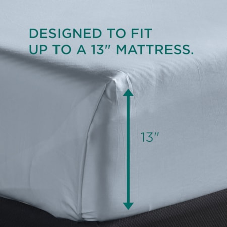 Tempur-Adapt Luxe Egyptian Cotton Sheets