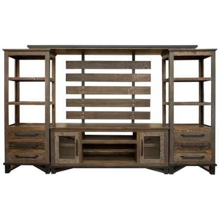 Entertainment Center